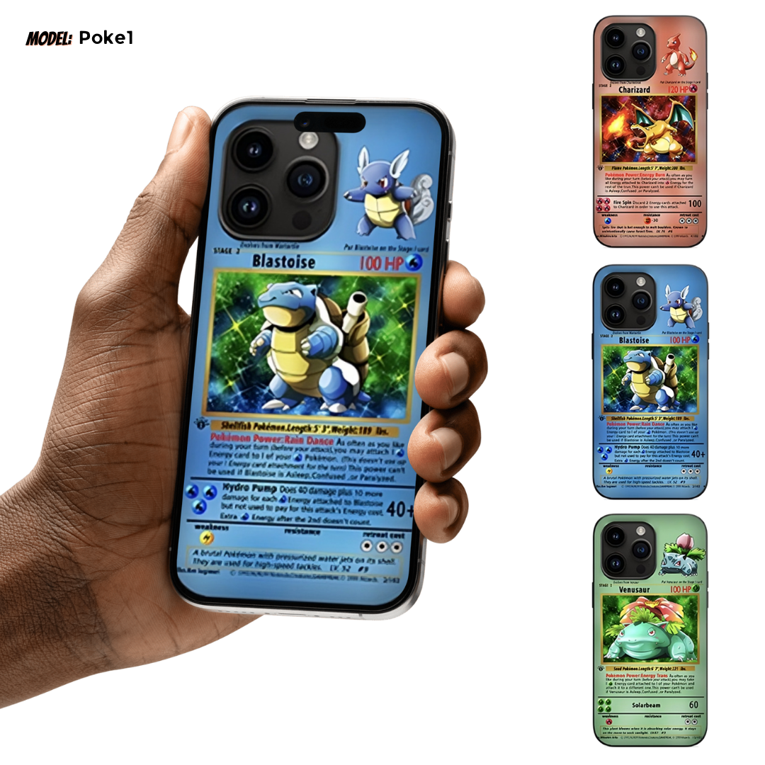 3D Funda Anime