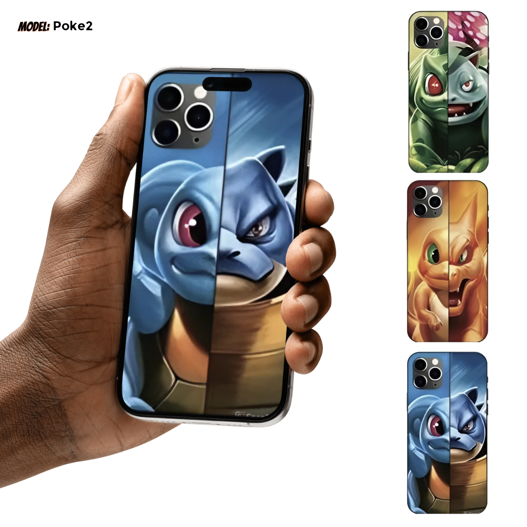 3D Funda Anime