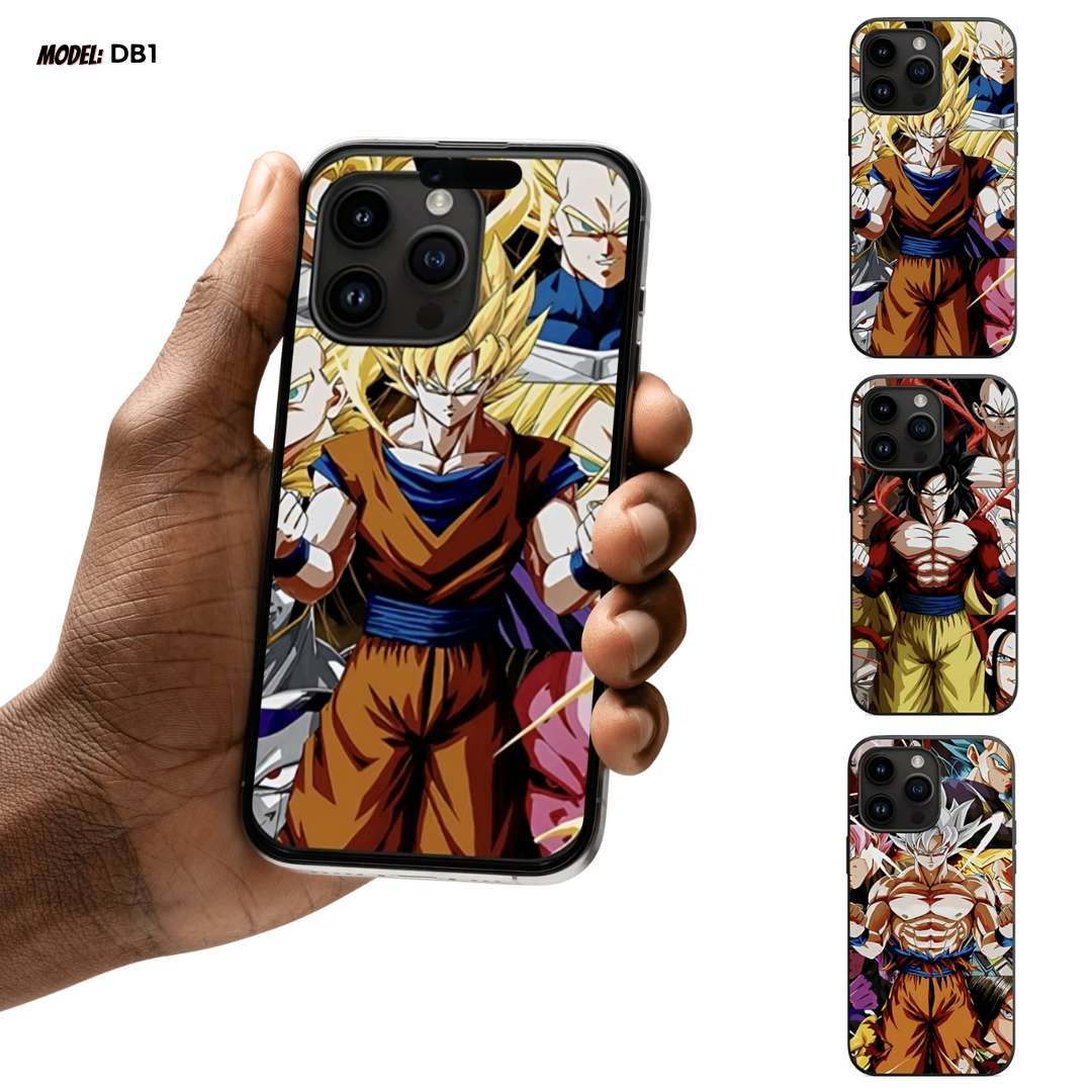 3D Funda Anime