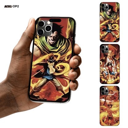 3D Funda Anime